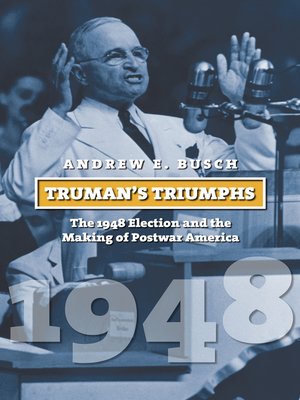 cover image of Truman's Triumphs